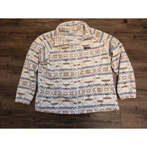 Columbia Benton Springs Womens 2X Fleece Full Zip